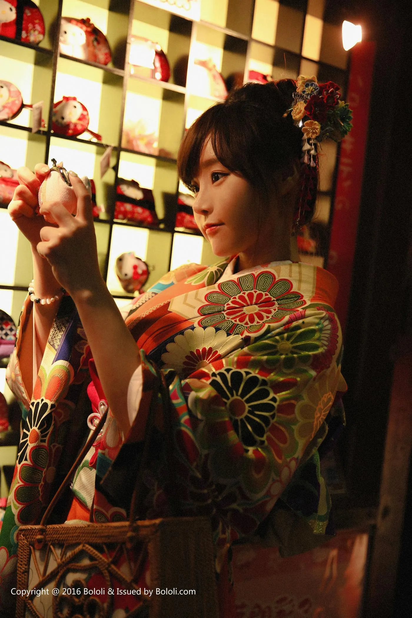 Vol.011 柳侑绮 [31P]插图6